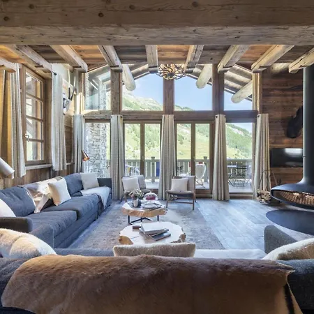 Mountain Chalet Retreat In 木屋 *