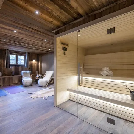 Mountain Chalet Retreat In 木屋 *