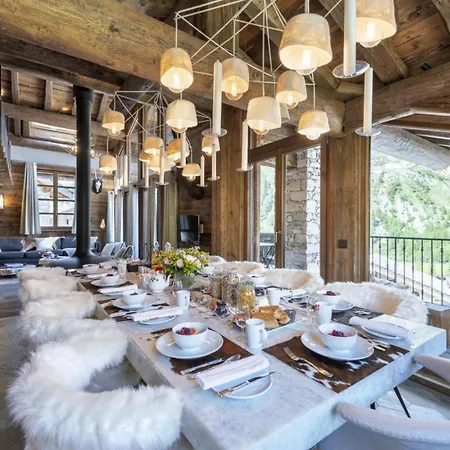 Mountain Chalet Retreat In Chalet