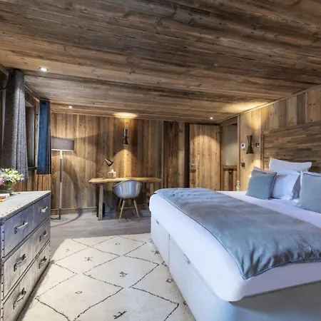 Mountain Chalet Retreat In Chalet *